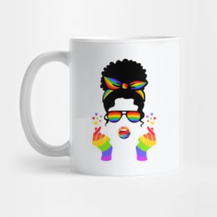 Lgbtq love 2.0 Mug